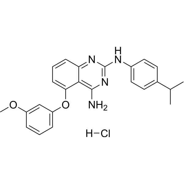 Yhhu-3792 hydrochloride 2624336-93-0